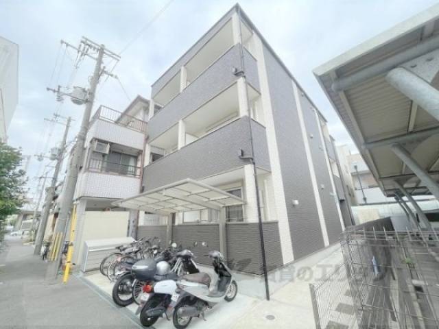 リベルタ布施外観写真1