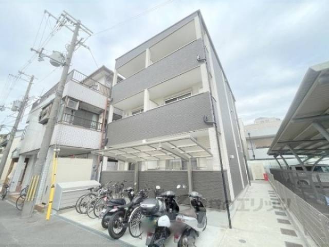 リベルタ布施外観写真2