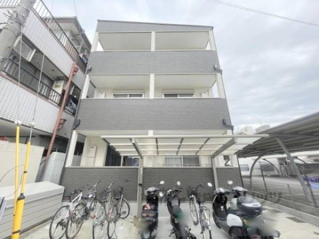 リベルタ布施外観写真3