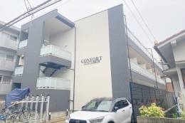 コンフォート南塚口町外観写真