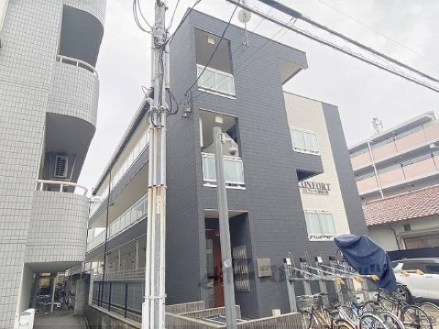 コンフォート南塚口町外観写真2