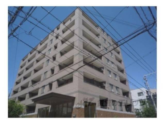 メロディーハイム富小路蛸薬師外観写真1