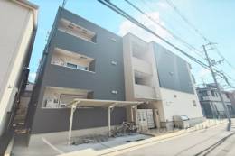 フジパレス岩田町ノース外観写真
