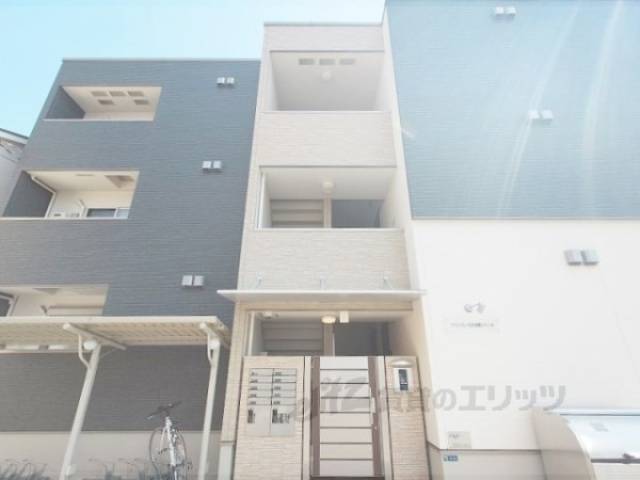 フジパレス岩田町ノース外観写真2