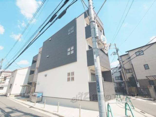 フジパレス岩田町ノース外観写真3