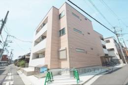 フジパレス花園２番館外観写真
