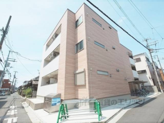 フジパレス花園２番館外観写真1