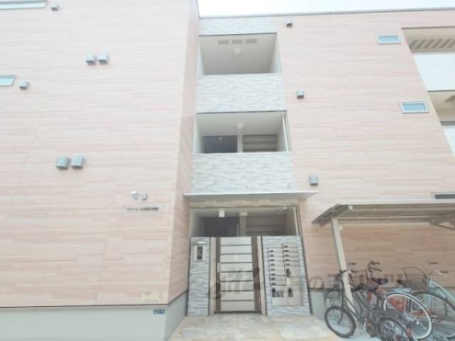 フジパレス花園２番館外観写真2