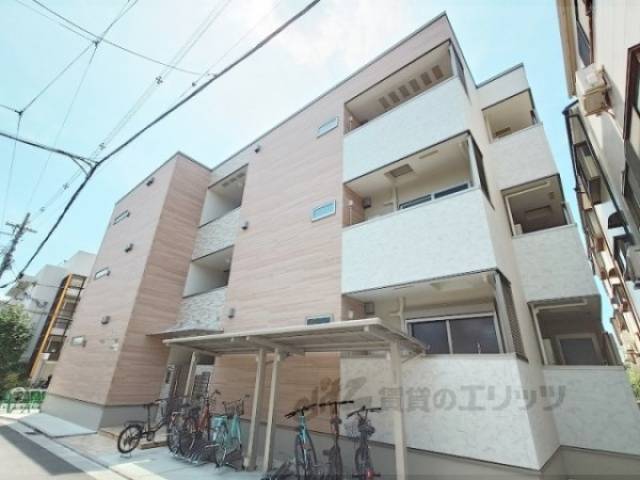 フジパレス花園２番館外観写真3