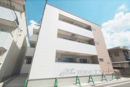 フジパレス吉田EAST外観写真