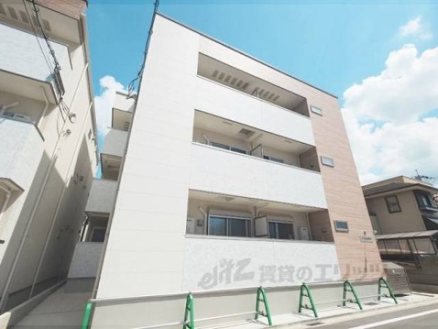 フジパレス吉田EAST外観写真1