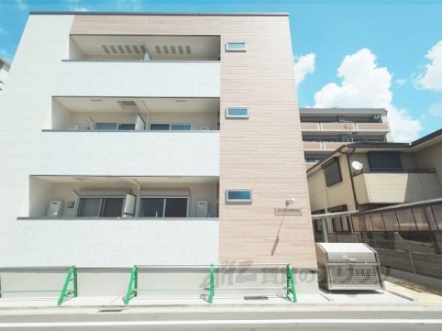 フジパレス吉田EAST外観写真2