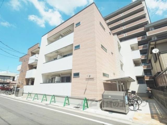 フジパレス吉田EAST外観写真3
