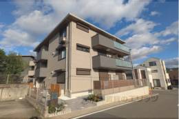 ＧＲＡＭＭ六地蔵Ａ棟外観写真