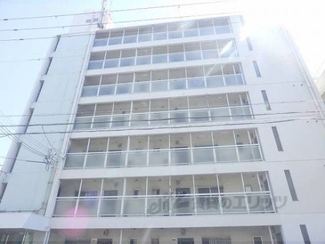 クリアスカイ立花外観写真3