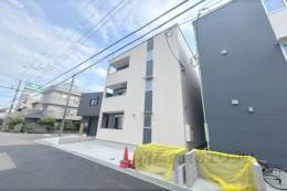 ザカラ―東本町Ｂ棟外観写真
