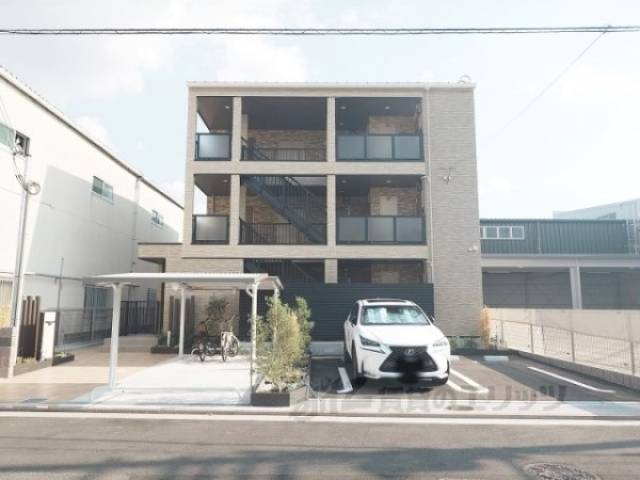 トレミー御領外観写真2
