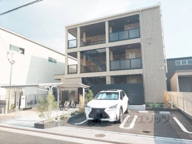 トレミー御領外観写真3