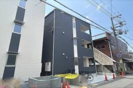 ザカラ―東本町Ａ棟外観写真