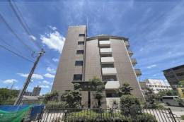 ディアコート結外観写真