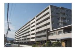 エスリード太秦三条天神川外観写真