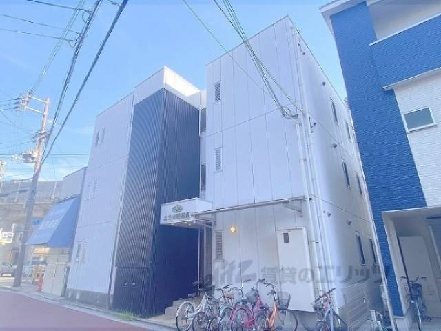 モレス・ヴィラ尼崎外観写真1