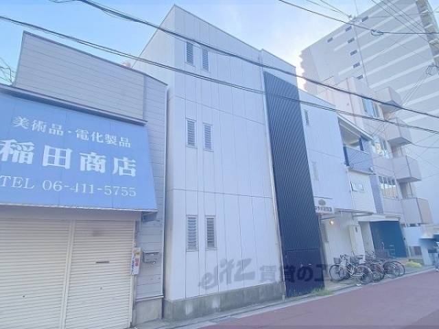 モレス・ヴィラ尼崎外観写真2