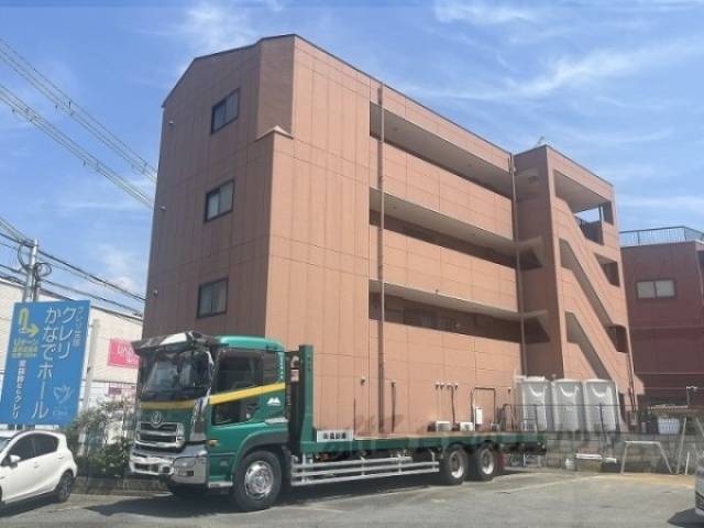 プリムローズ西野外観写真3