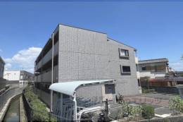 ハイツボナール外観写真