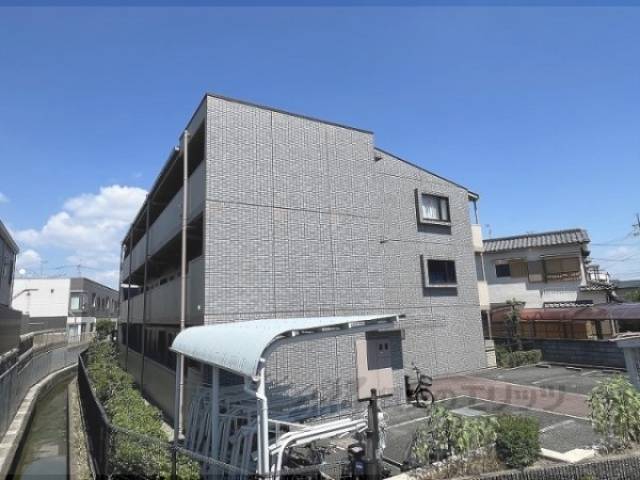 ハイツボナール外観写真1