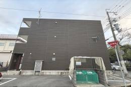 リブリ・東園田外観写真