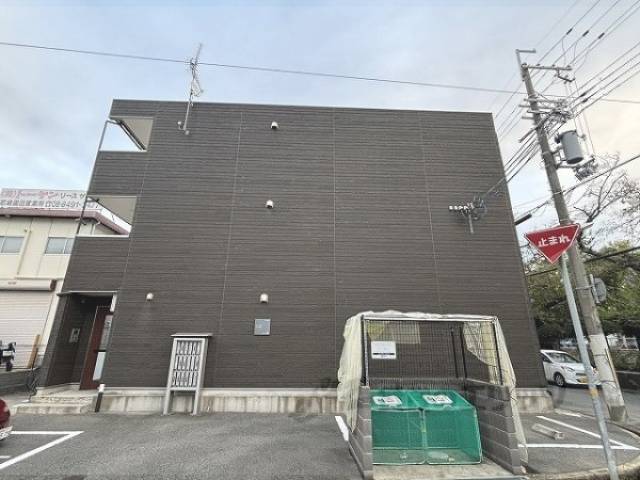 リブリ・東園田外観写真1