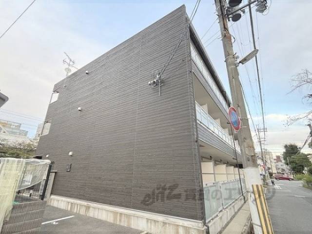 リブリ・東園田外観写真2