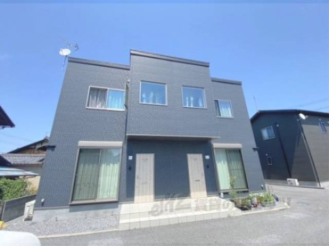 高宮町Y様邸外観写真2