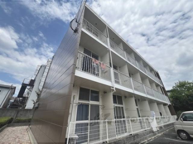 レオパレスルミユーナ外観写真3