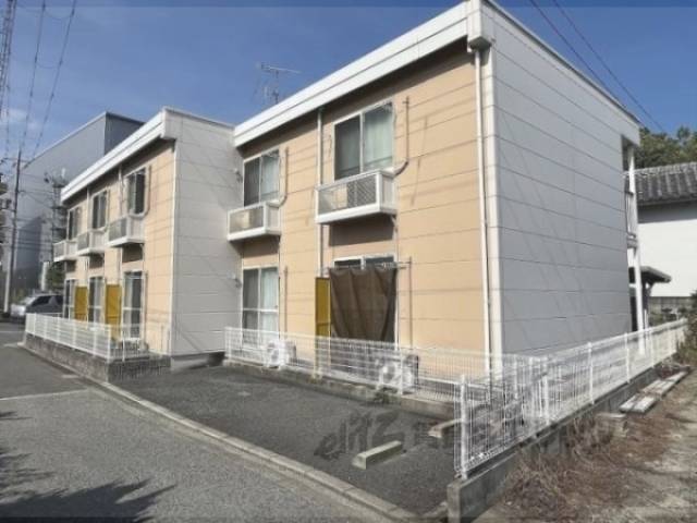 レオパレスプランドール２外観写真2