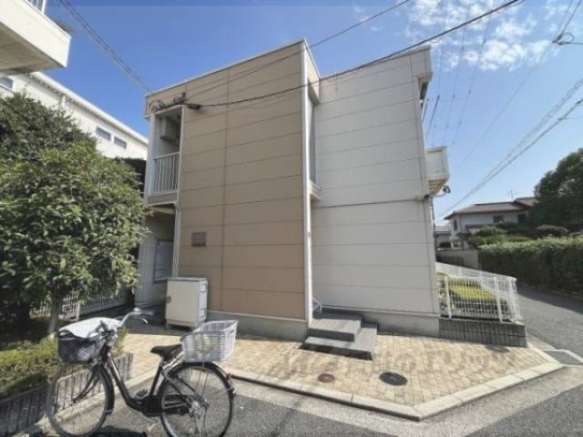 レオパレスプランドール２外観写真3