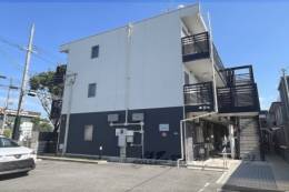 レオネクスト南本町外観写真
