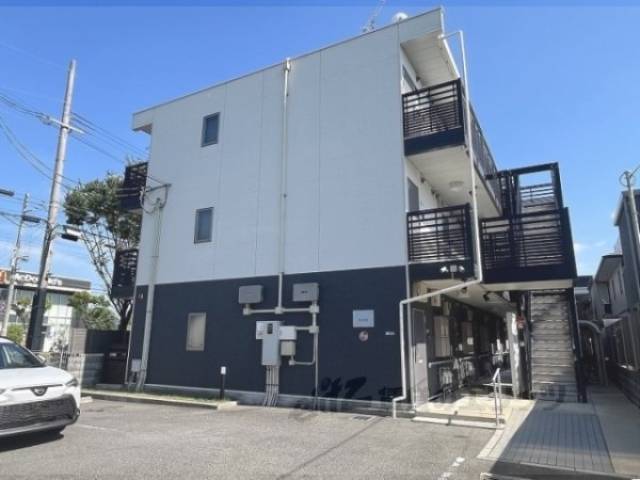 レオネクスト南本町外観写真1