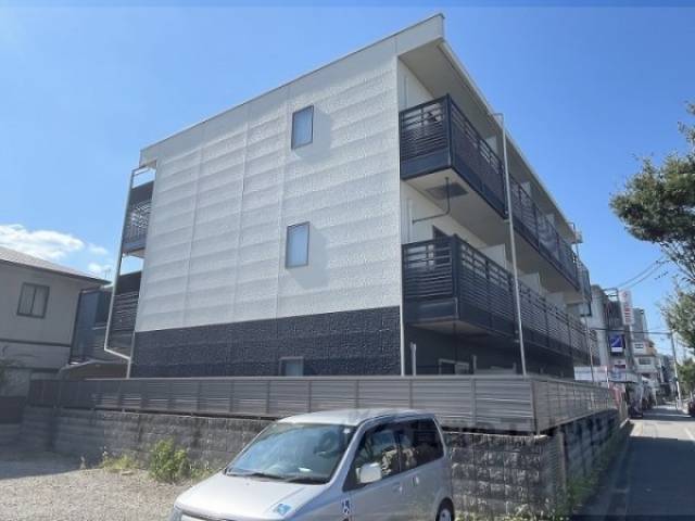 レオネクスト南本町外観写真3