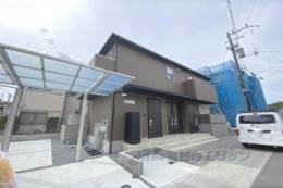 ソレイユビセレクト法蓮町２外観写真