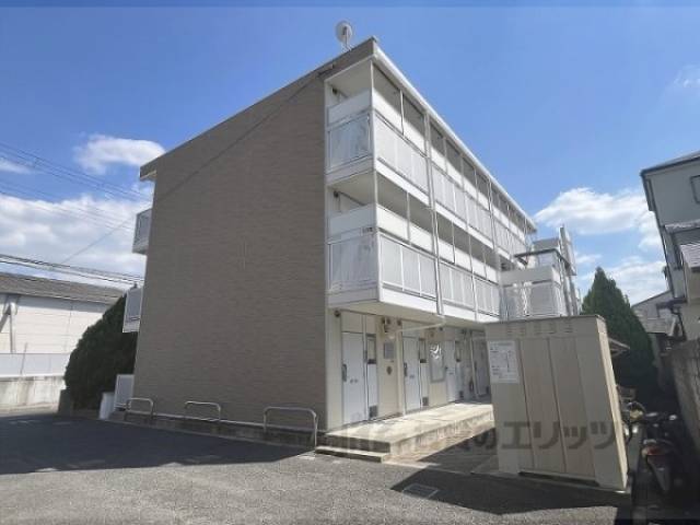 レオパレス奥畑外観写真1
