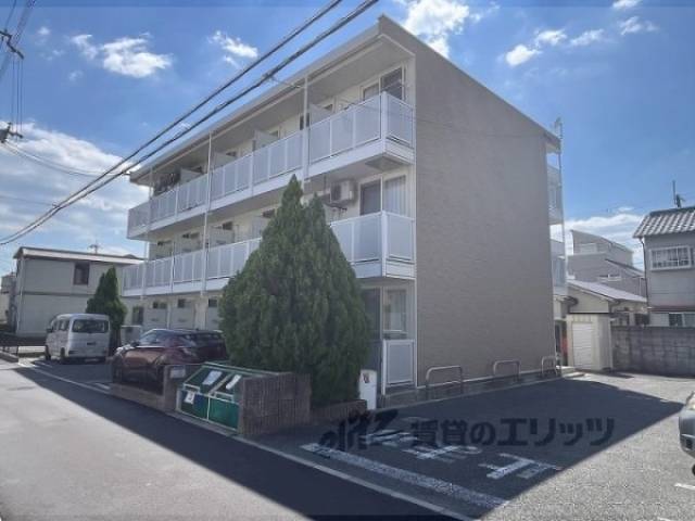 レオパレス奥畑外観写真2