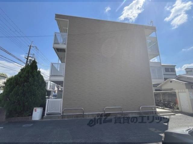 レオパレス奥畑外観写真3