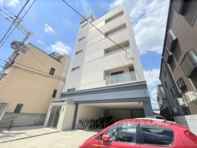 Ｔ－スクエア布施外観写真1
