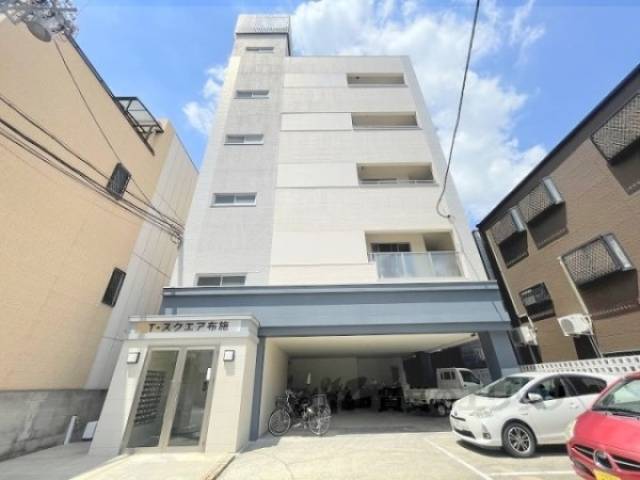 Ｔ－スクエア布施外観写真2