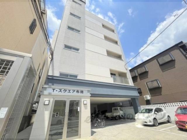 Ｔ－スクエア布施外観写真3