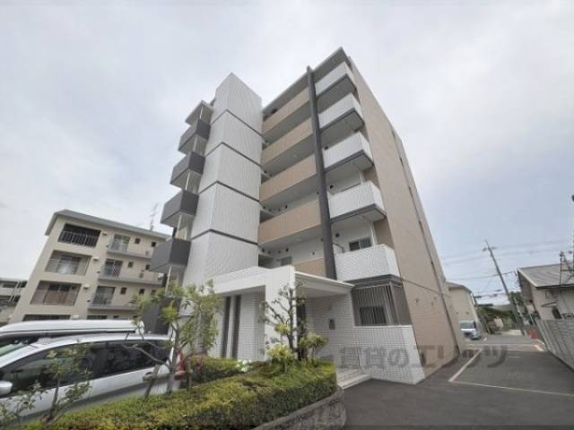 クレスト園田外観写真1