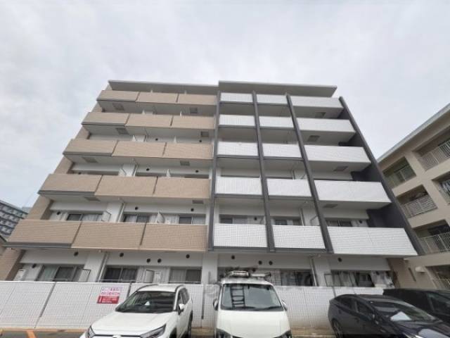 クレスト園田外観写真2
