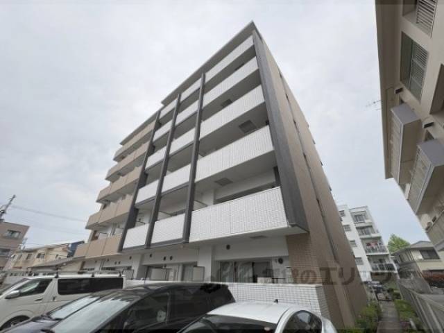 クレスト園田外観写真3